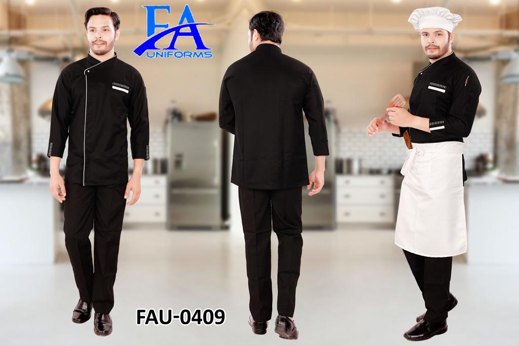 Catering Uniforms Manufacturers