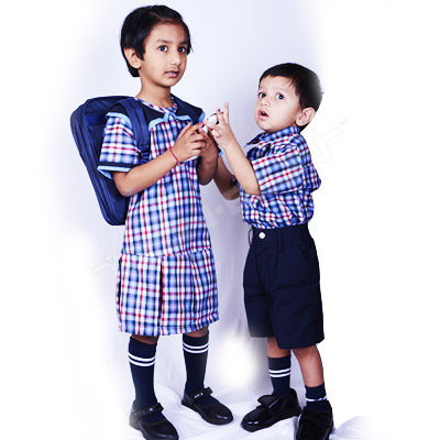 Primary Uniform Manufacturers in Dharavi