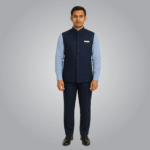 Captain Hotel Uniform Nehru Jacket Full Set