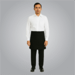Steward Hotel Uniform Full Set