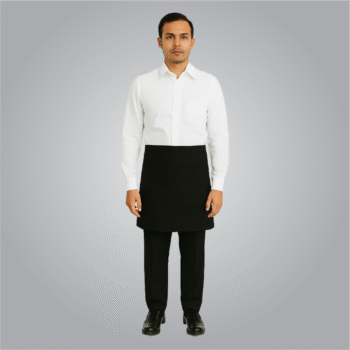 Steward Hotel Uniform Full Set