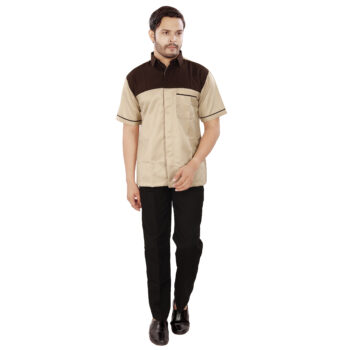 Housekeeping Uniform One Pocket Full Set