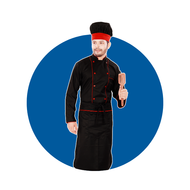 CHEF UNIFORMS