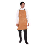 Classic Canvas Apron Orange