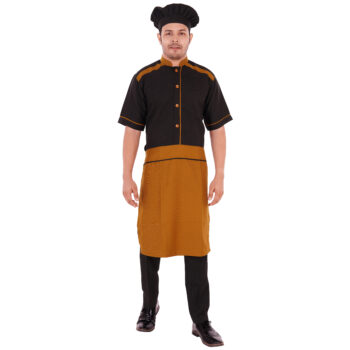 Catering Ghati Uniform