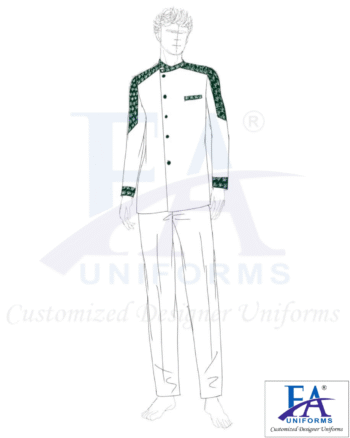 Head Chef Uniform