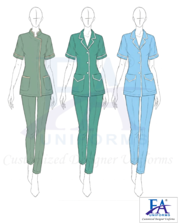 Hospital Nurse Uniform