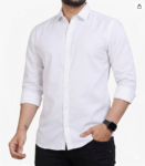 Captain Hotel Formal Shirt